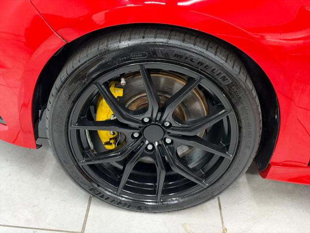 2017 Ford Focus ST