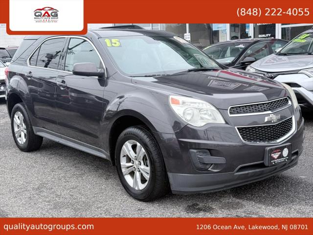 2015 Chevrolet Equinox 1LT for sale in Lakewood, NJ