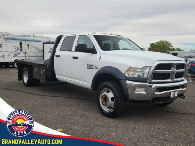 2015 Ram 5500 Tradesman/SLT/Laramie for sale in Lakewood, CO