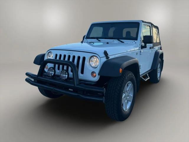 2018 Jeep Wrangler JK Sport S 4x4 for sale in Auburndale, FL