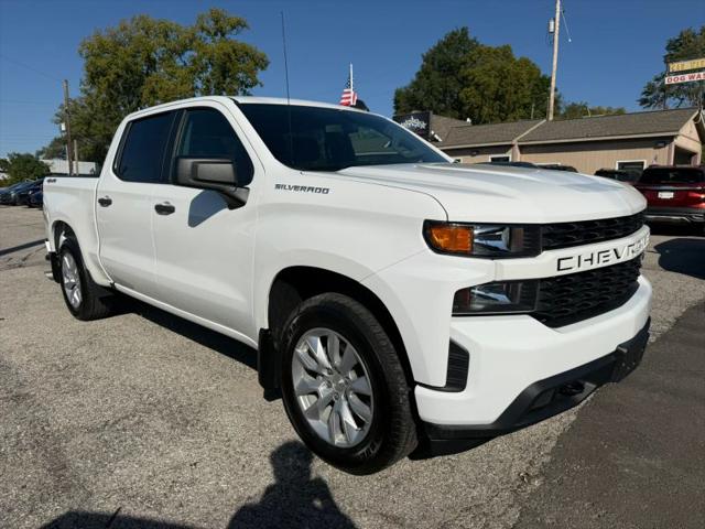 2020 Chevrolet Silverado 1500 4WD Crew Cab Short Bed Custom for sale in Blue Springs, MO