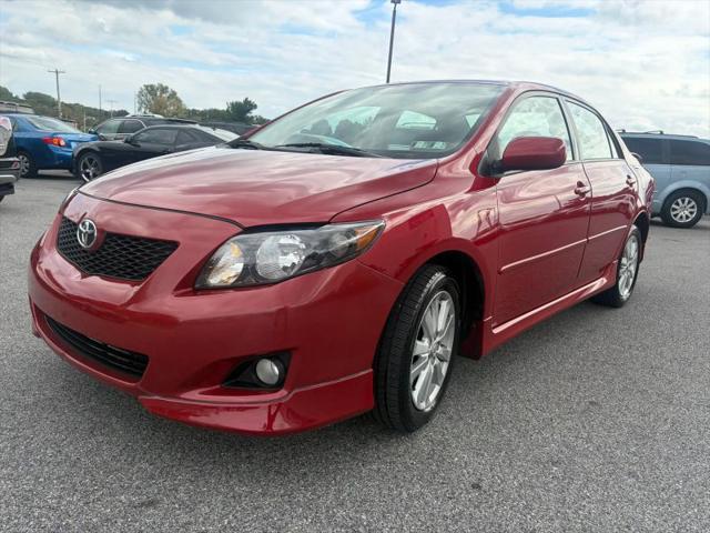 2010 Toyota Corolla S for sale in West Chester, PA