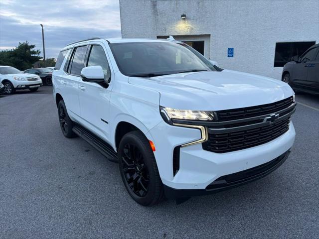 2022 Chevrolet Tahoe 4WD RST for sale in West Chester, PA