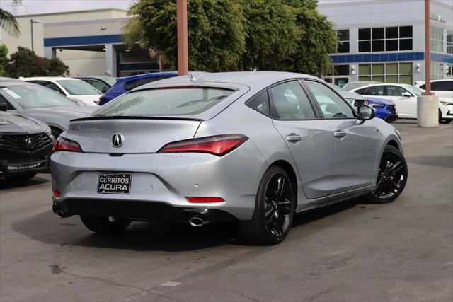 2026 Acura Integra FWD A-Spec with Technology