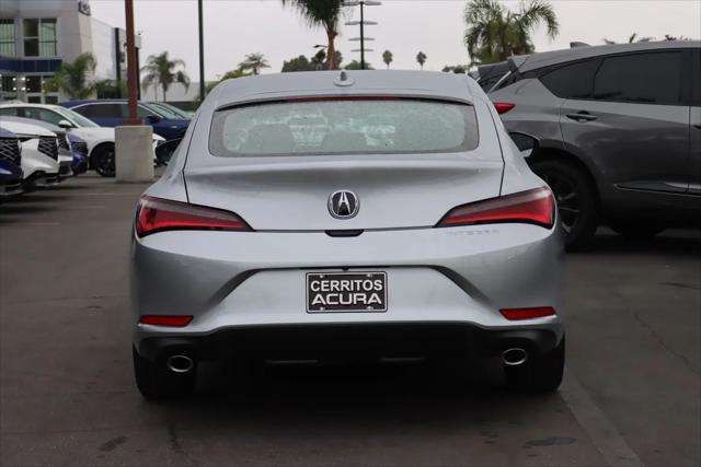 2026 Acura Integra FWD A-Spec with Technology