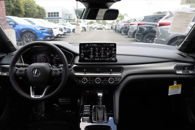 2026 Acura Integra FWD A-Spec with Technology