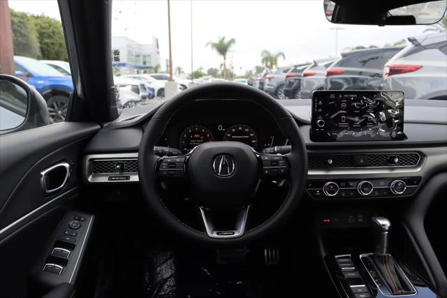 2026 Acura Integra FWD A-Spec with Technology