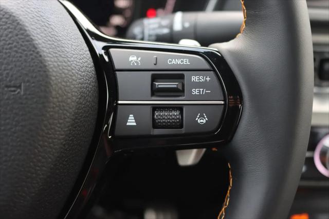 2026 Acura Integra FWD A-Spec with Technology