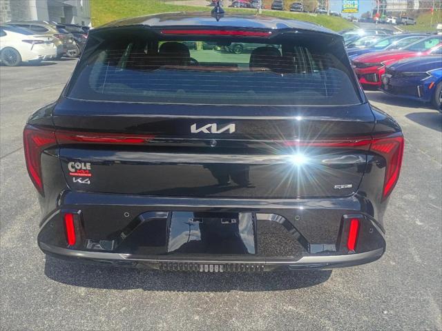 2026 Kia K4 GT-Line Turbo