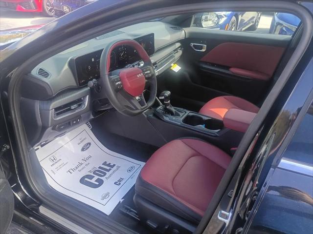 2026 Kia K4 GT-Line Turbo
