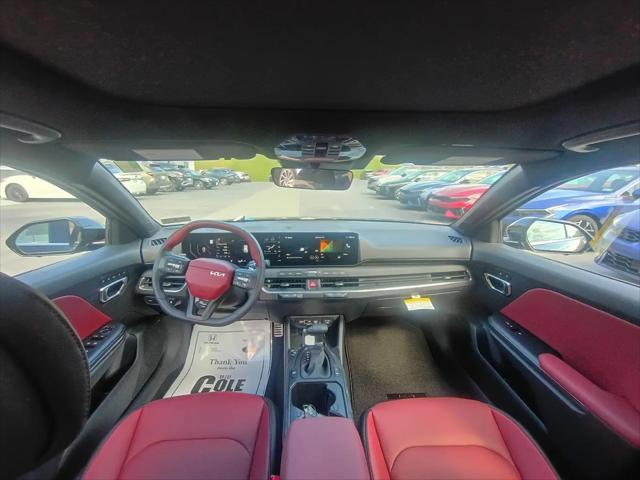 2026 Kia K4 GT-Line Turbo