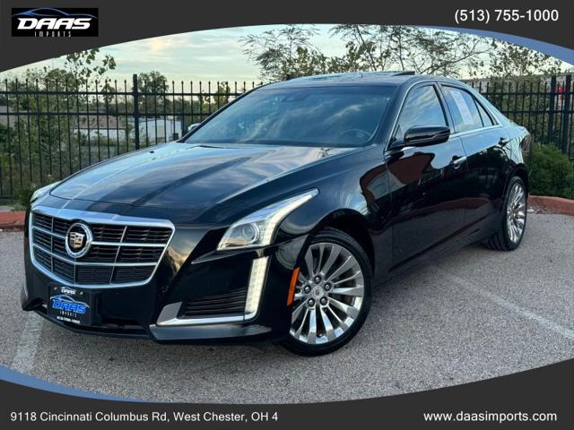 2014 Cadillac CTS for sale near West Chester, OH