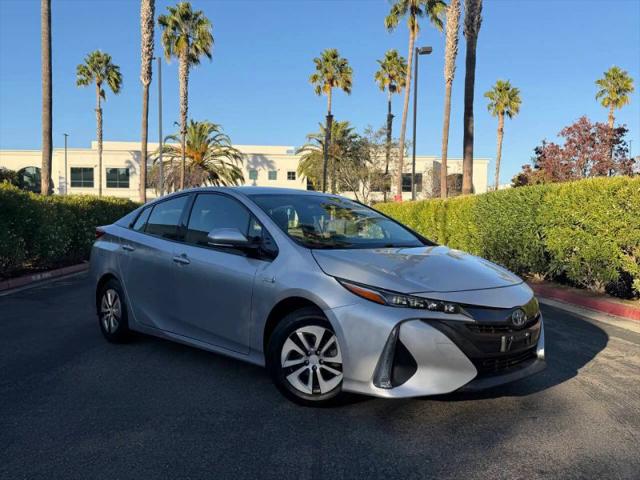 2018 Toyota Prius Prime Premium for sale in San Jose, CA