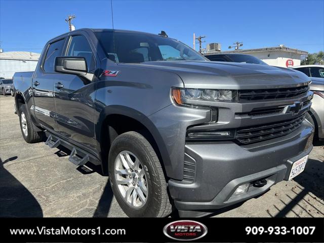 2019 Chevrolet Silverado 1500 RST for sale in Ontario, CA