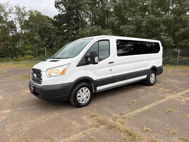 2015 Ford Transit XLT