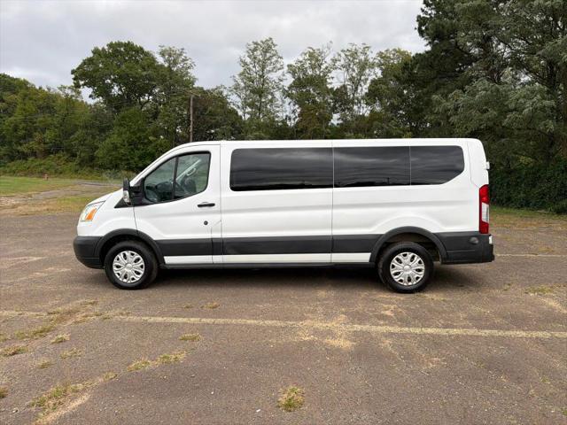 2015 Ford Transit XLT