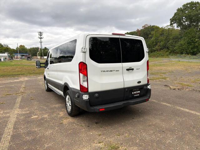 2015 Ford Transit XLT