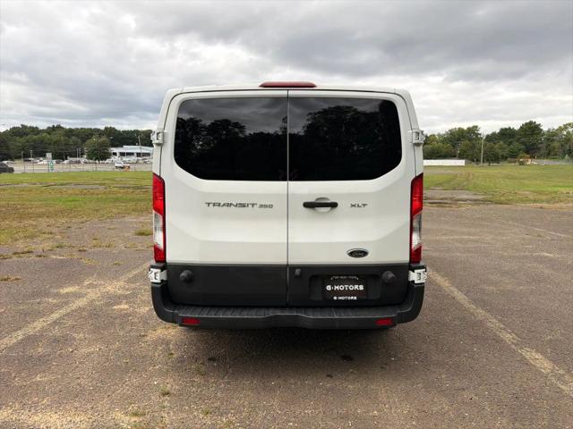 2015 Ford Transit XLT