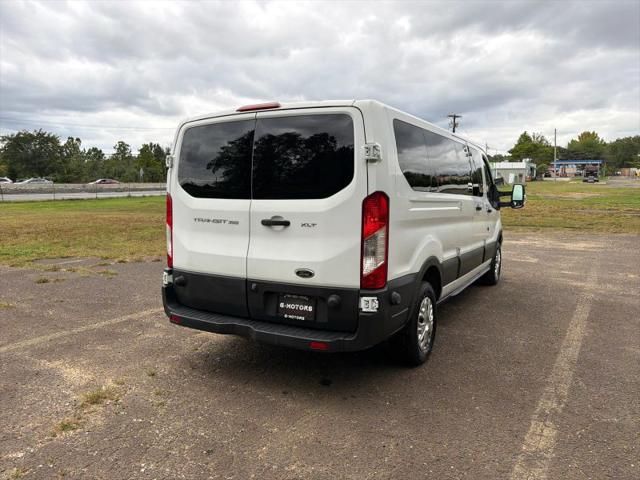 2015 Ford Transit XLT