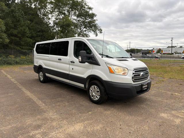 2015 Ford Transit XLT