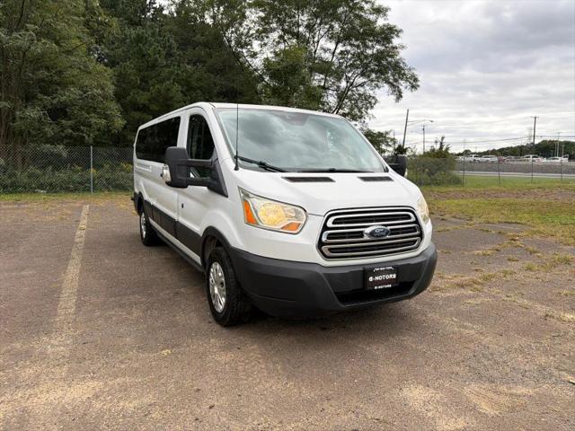 2015 Ford Transit XLT
