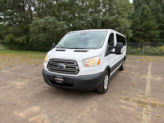 2015 Ford Transit XLT
