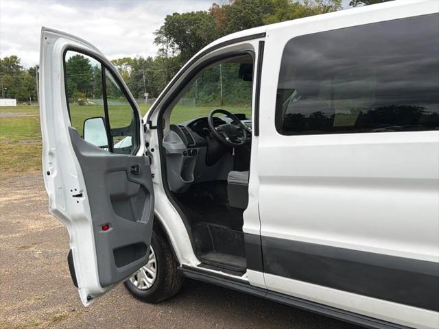 2015 Ford Transit XLT