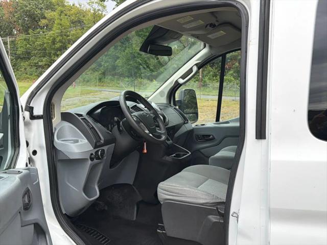 2015 Ford Transit XLT