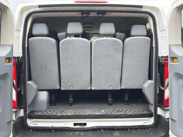 2015 Ford Transit XLT
