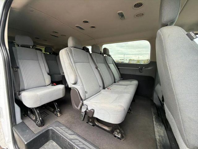 2015 Ford Transit XLT
