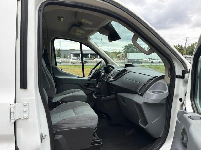 2015 Ford Transit XLT