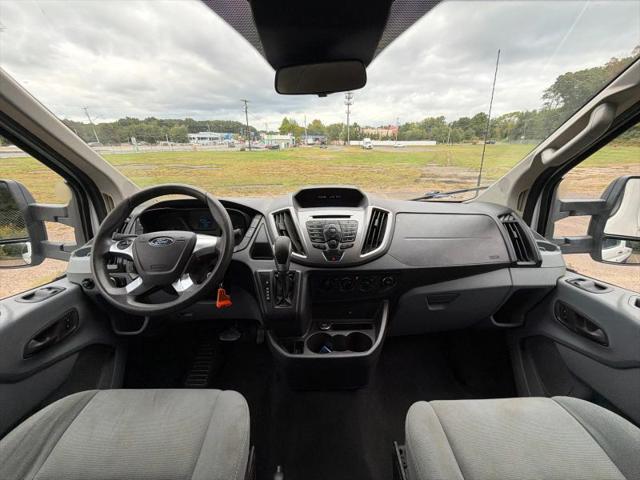 2015 Ford Transit XLT
