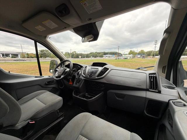 2015 Ford Transit XLT