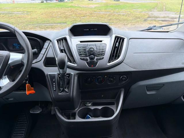 2015 Ford Transit XLT