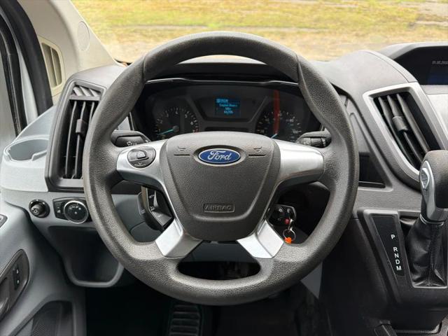 2015 Ford Transit XLT