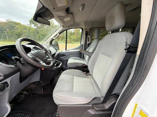 2015 Ford Transit XLT