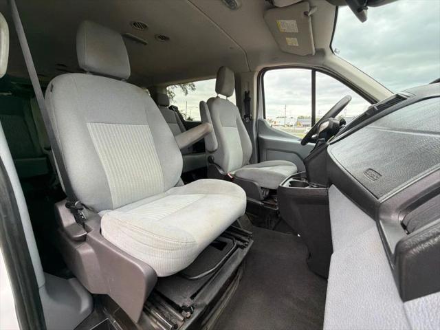 2015 Ford Transit XLT