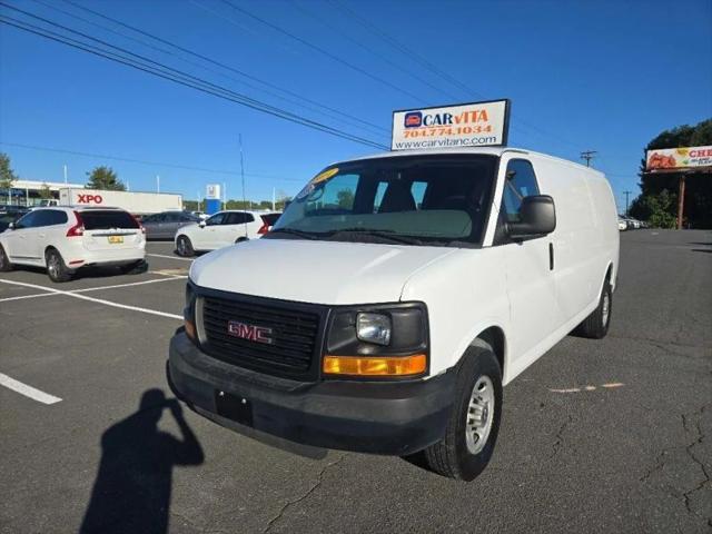 2014 GMC Savana 2500 Work Van for sale in Monroe, NC