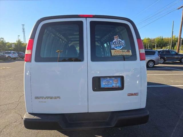 2014 GMC Savana 2500 Work Van