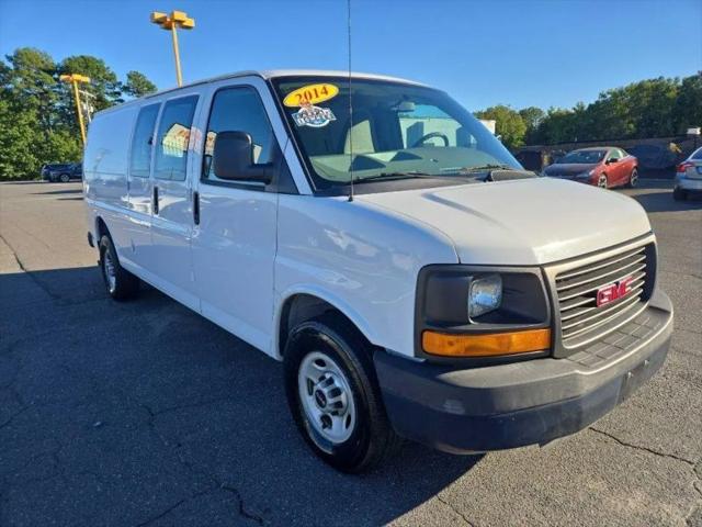 2014 GMC Savana 2500 Work Van