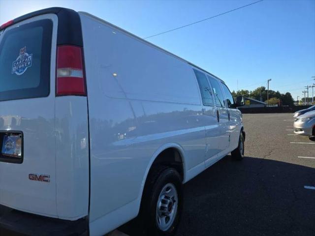 2014 GMC Savana 2500 Work Van