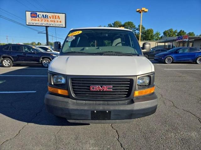 2014 GMC Savana 2500 Work Van