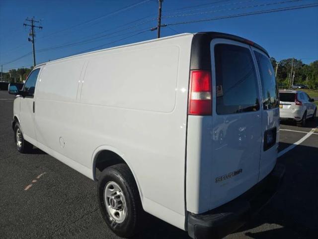 2014 GMC Savana 2500 Work Van