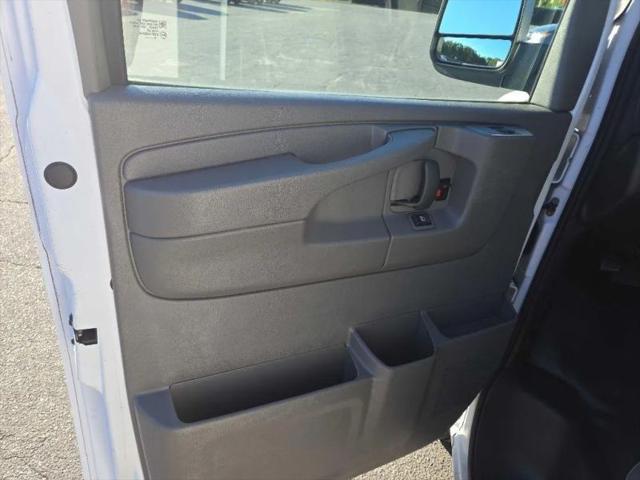 2014 GMC Savana 2500 Work Van