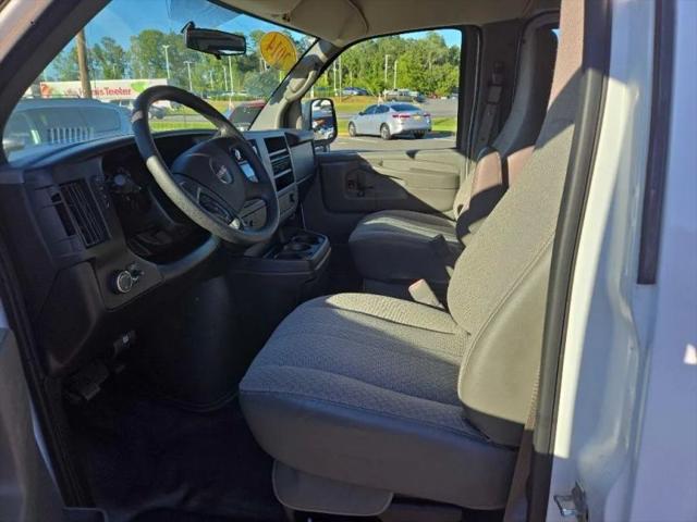 2014 GMC Savana 2500 Work Van