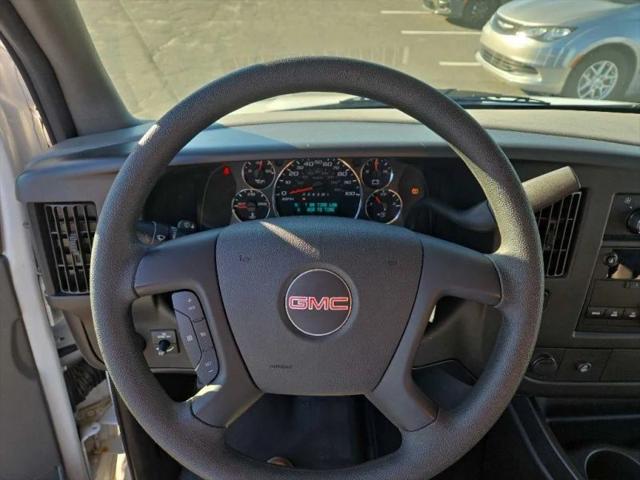 2014 GMC Savana 2500 Work Van