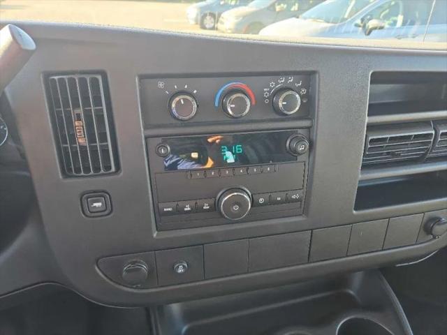 2014 GMC Savana 2500 Work Van