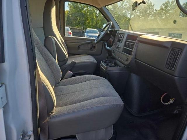 2014 GMC Savana 2500 Work Van
