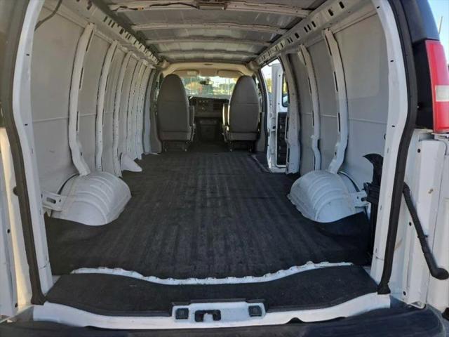 2014 GMC Savana 2500 Work Van