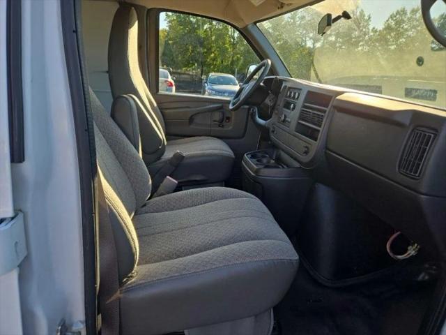 2014 GMC Savana 2500 Work Van